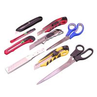 Cuttermesser Scheren