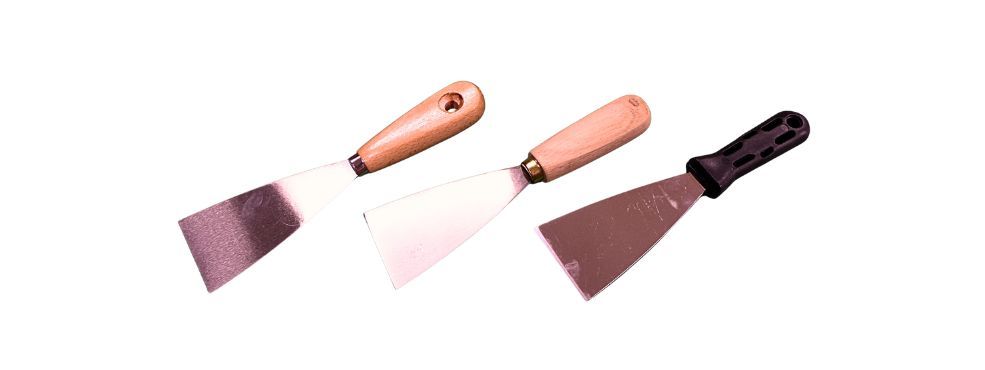 Malerspachtel Gipsbecher