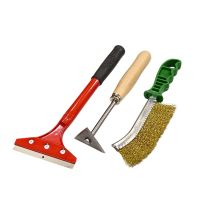 Schaber Drahtbürsten