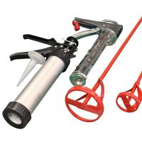 Kartuschenpistolen Rührer