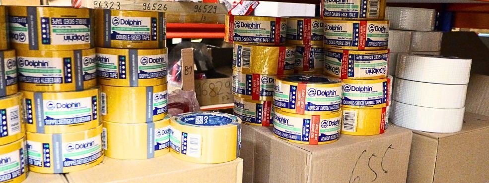 weitere Klebebänder