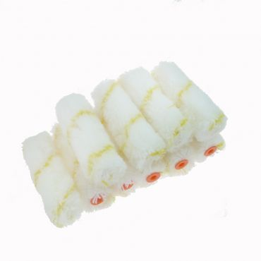 Farbrollen für Wandfarbe