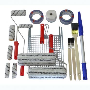 Sets + Einweg-Farbroller