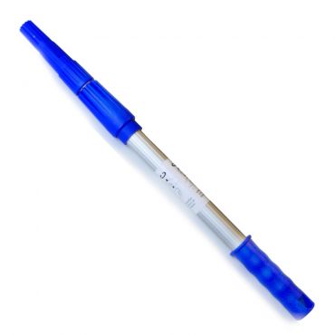 Steckbügel + Teleskopstangen