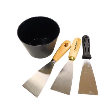 Malerspachtel Gipsbecher Malerspachtel Gipsbecher