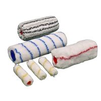 Farbrollen für Wandfarbe