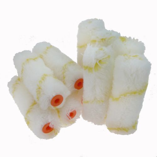 100 x Heizkörperwalze 11mm Polyacryl | 10 cm breit | Maler-Hit