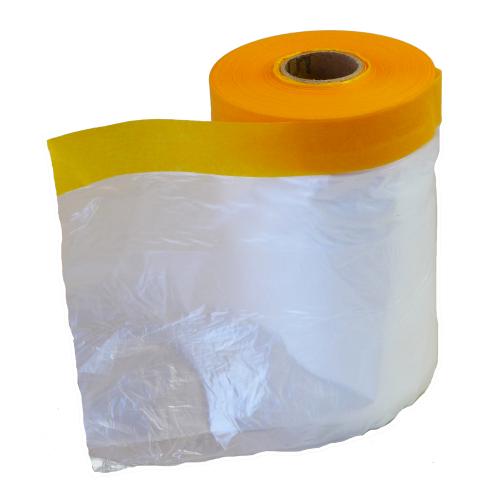 Abdeckfolie + WASHI-Tape 55cm x 33 m | UV3