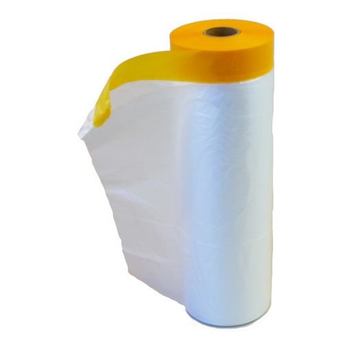 Abdeckfolie + WASHI-Tape 140 cm x 25 m | UV3