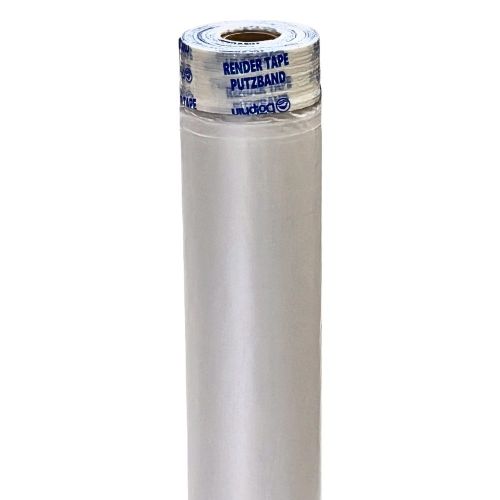 Abdeckfolie + Putzband 210 cm x 15 m | außen