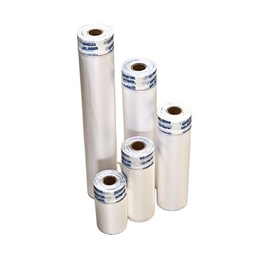 Abdeckfolie + Putzband 210 cm x 15 m | außen