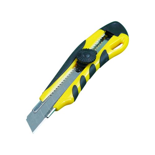 Cuttermesser 18mm | Duoplast | Fetsstellrad