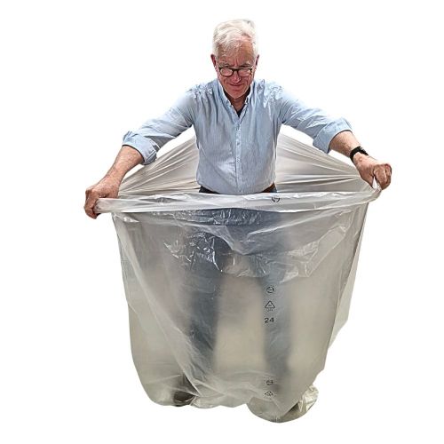 DEISS Wertstoff-Abfalllsack 750 L | Regenerat