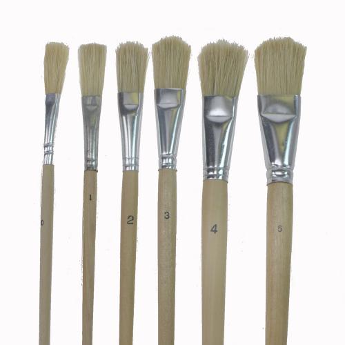 Emaillelackpinsel #3 | 16 mm | Universal