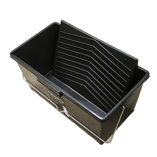 Farbabstreifeimer 50 x 27 cm | 15 L