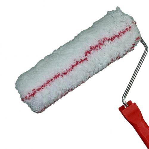 Fassadenrolle 21mm Polyamid | 25 cm breit | gepolstert