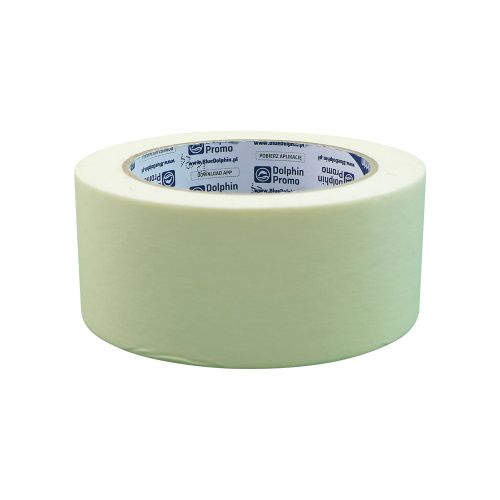 Feinkrepp Klebeband 48 mm x 50 m | Standard