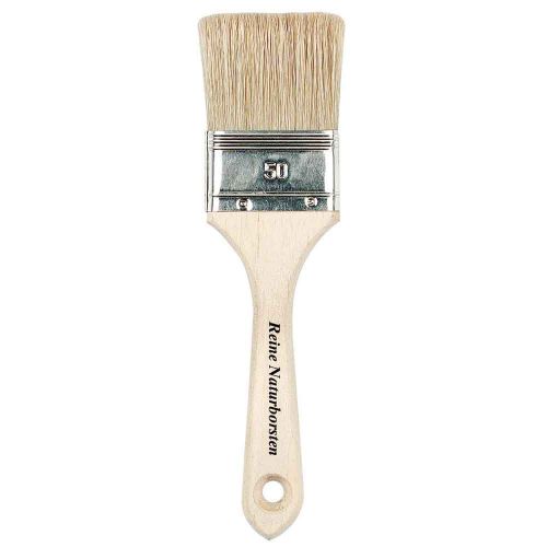 Flachpinsel 20 mm 6. Stärke | universal | einfach