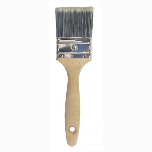 Flachpinsel 25 mm 9. Stärke | Wasserlack | Maler