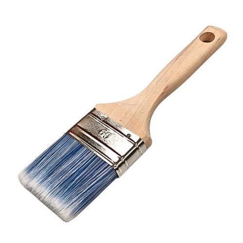 Flachpinsel 60 mm 6. Stärke | Wasserlack | AQUA