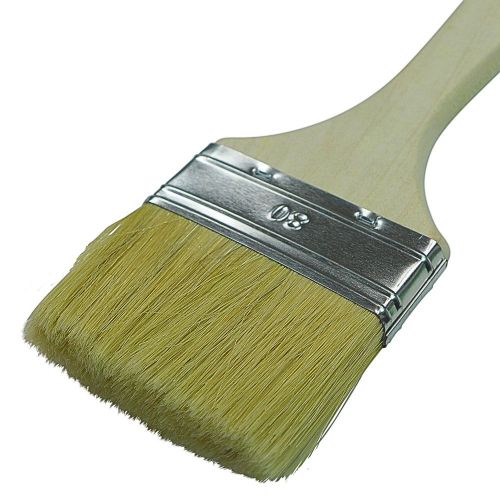 Flachpinsel 80 mm 6. Stärke | universal | einfach