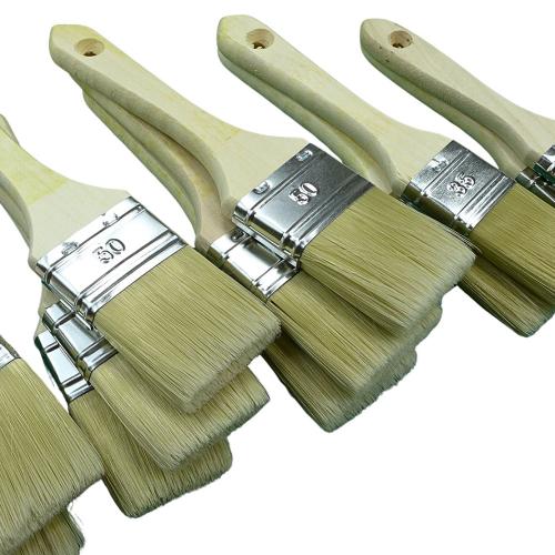 Flachpinselset 12-tlg.