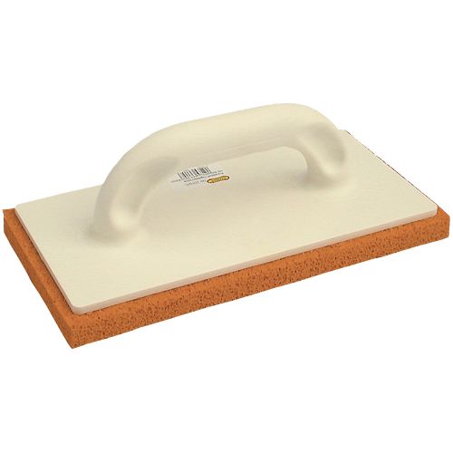 Glättscheibe 280 x 140 mm | 20 mm Schwammgummi-Belag