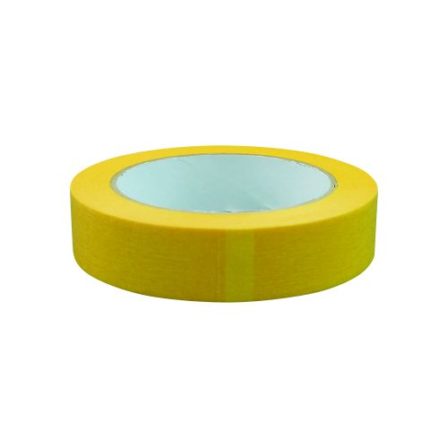 Goldband 25 mm x 50 m | WASHI-Tape | Profi-Qualität