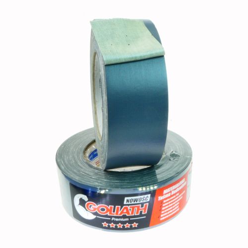 GOLIATH Duct-Tape 48 mm x 25 m | hochbelastbar | 400 my | Blue Dolphin