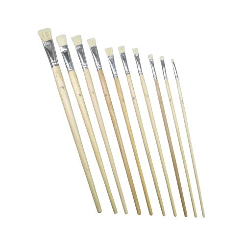 Gussowpinsel lang # 02