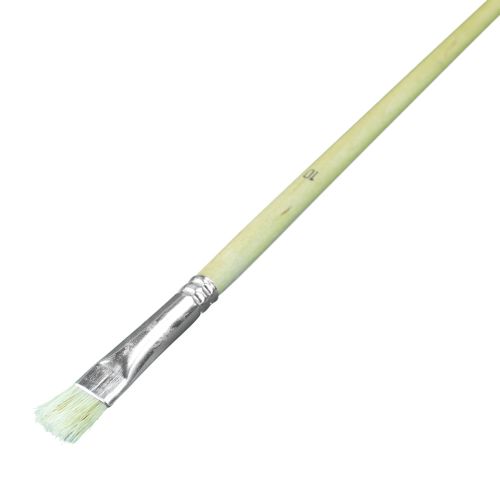 Gussowpinsel lang # 10