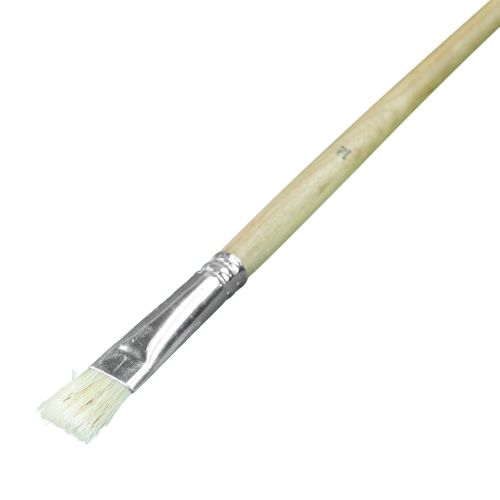 Gussowpinsel lang # 14