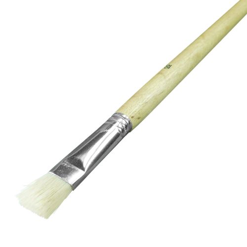 Gussowpinsel lang # 18