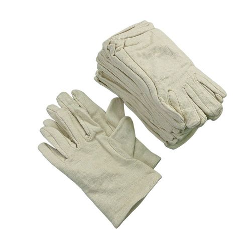 Handschuhe Gr. 10 | XL | Baumwolle