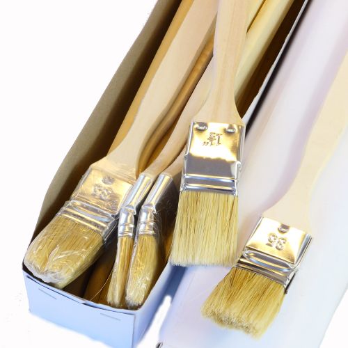 Heizkörperpinsel 35 mm | hell | Standard