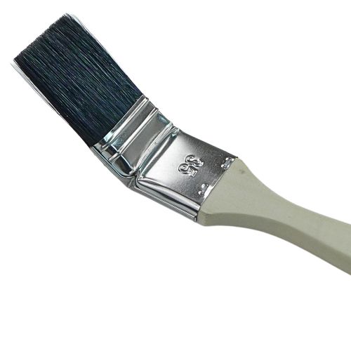 Heizkörperpinsel 35 mm | schwarz | Standard