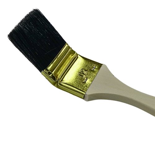 Heizkörperpinsel 50 mm | schwarz | Maler