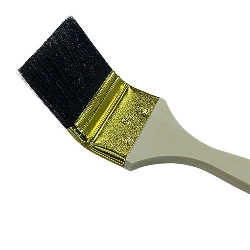 Heizkörperpinsel 70 mm | schwarz | Maler