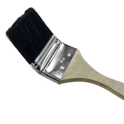 Heizkörperpinsel 70 mm | schwarz | Standard