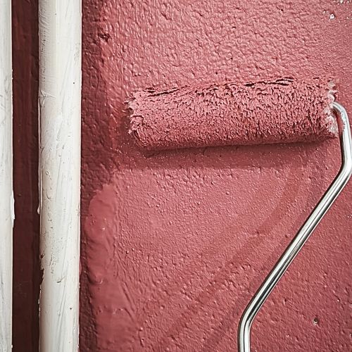 Heizkörperwalze 11mm Polyacryl | 10 cm breit