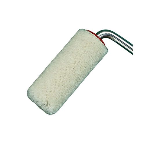 Lackierwalze 4 mm Mohair | 5 cm | lösemittelfest