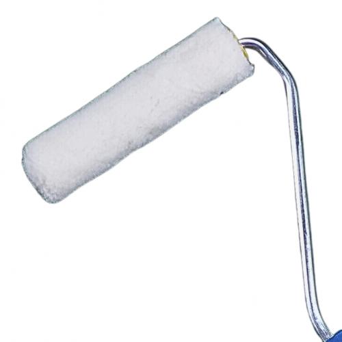 Lackierwalze 4 mm Velours | 10 cm breit