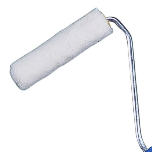 Lackierwalze 4 mm Velours | 10 cm breit