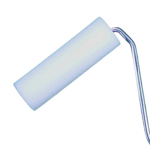 Lackierwalze Super-Feinschaum 10 cm | beidseitig gerade