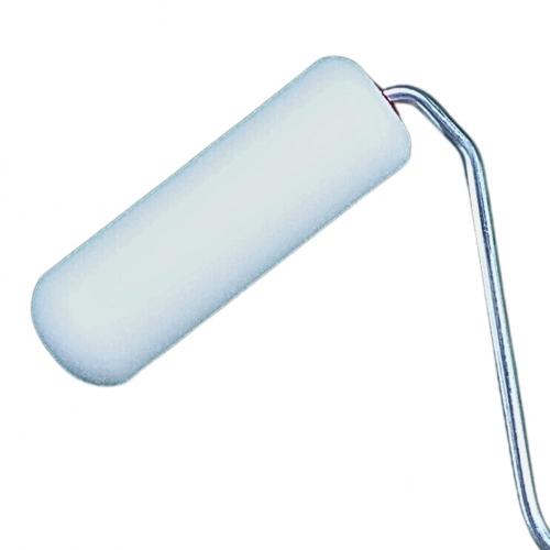 Lackierwalze Super-Feinschaum 10 cm | beidseitig rund