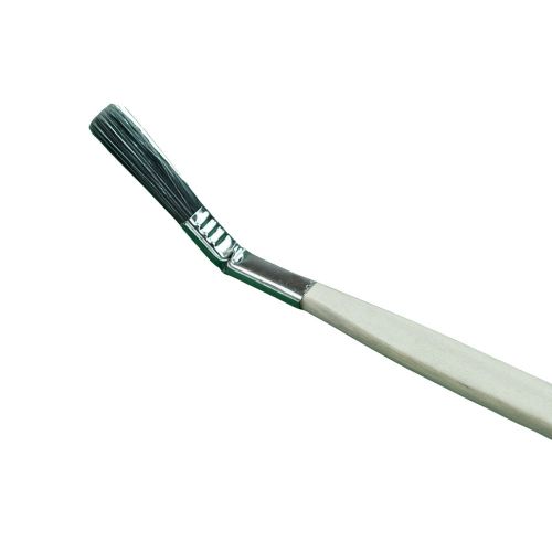 Plattpinsel gebogen 10 mm | AQUA | Meister