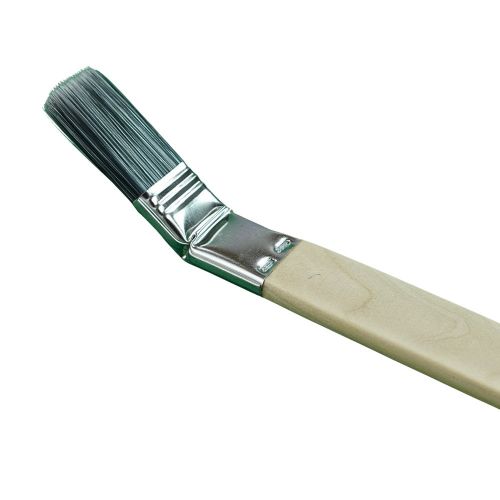 Plattpinsel gebogen 25 mm | AQUA | Meister