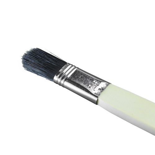 Plattpinsel gerade 25mm