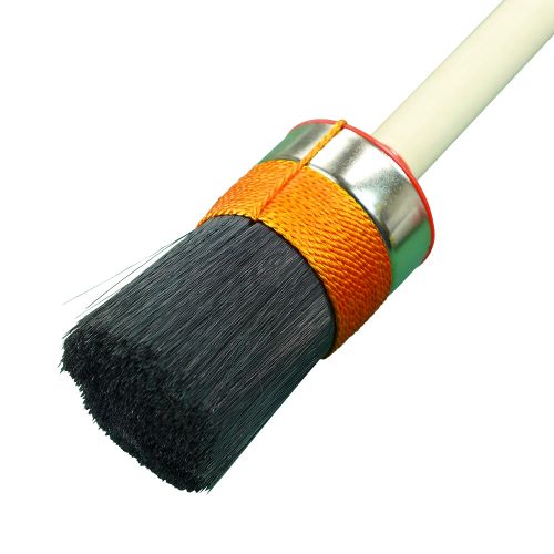 Ringpinsel Gr. 14 | 50 mm | schwarz | Maler