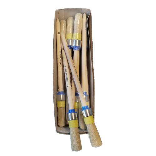 Ringpinsel Gr. 2 | 20 mm | hell | Industrie